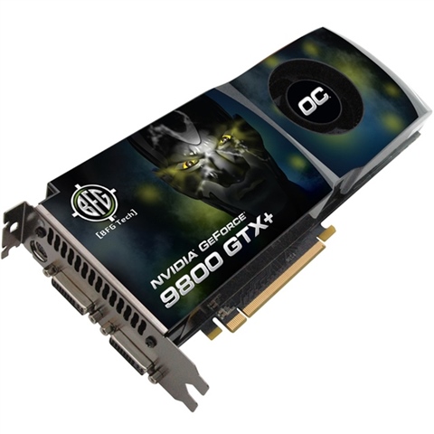 Nvidia sale 9800 gx2